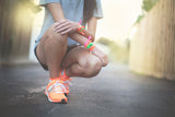 Hair elastics that make you look good when exercising